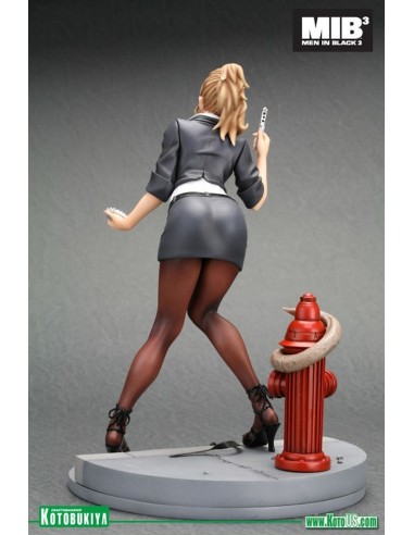 KOTOBUKIYA MEN IN BLACK 3 AGENT G...