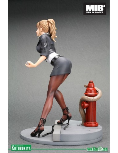 KOTOBUKIYA MEN IN BLACK 3 AGENT G...