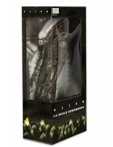 NECA ALIENS FIGURE ULTRA DELUXE ALIEN...