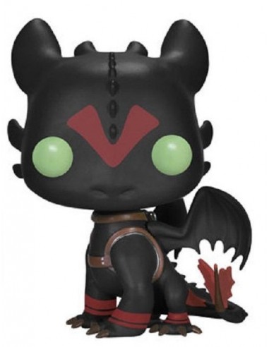 FUNKO POP CULTURE DRAGON TRAINER 2...