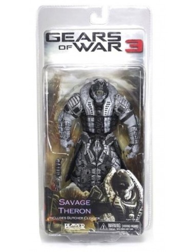 NECA GEARS OF WAR 3 SERIE 3 SAVAGE...