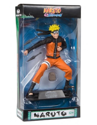 McFarlane TOPS NARUTO SHIPPUDEN -...