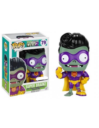 FUNKO POP CULTURE PLANTS VS ZOMBIES...