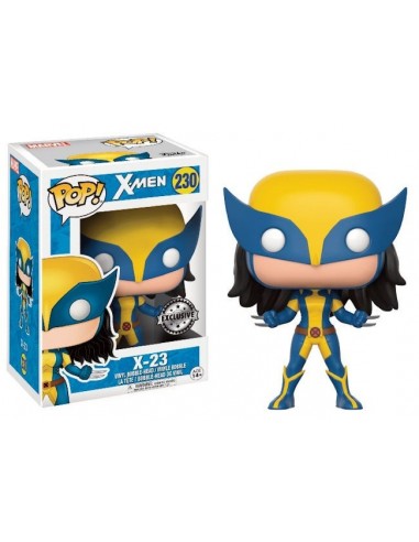 FUNKO POP MARVEL X MEN - X 23 230...