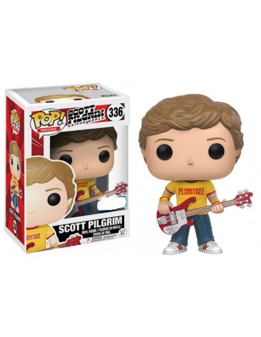FUNKO POP SCOTT PILGRIM -  SCOTT...