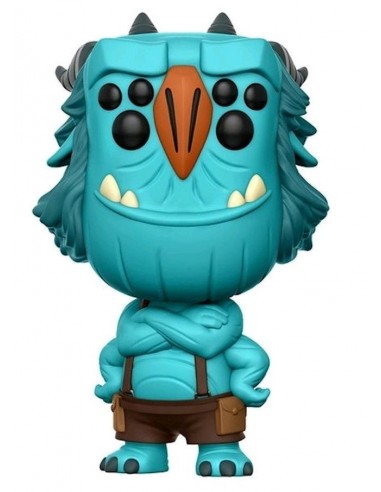 FUNKO POP TV TROLLHUNTERS BLINKOUS...