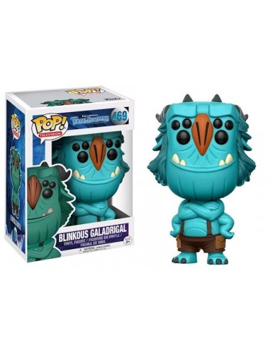 FUNKO POP TV TROLLHUNTERS BLINKOUS...