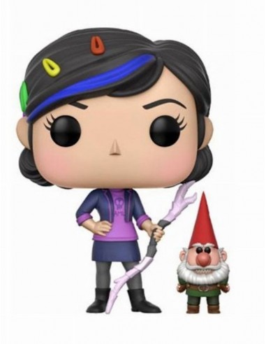 FUNKO POP TV TROLLHUNTERS CLAIRE &...