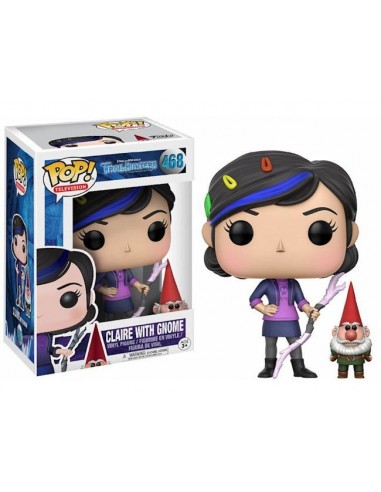 FUNKO POP TV TROLLHUNTERS CLAIRE &...