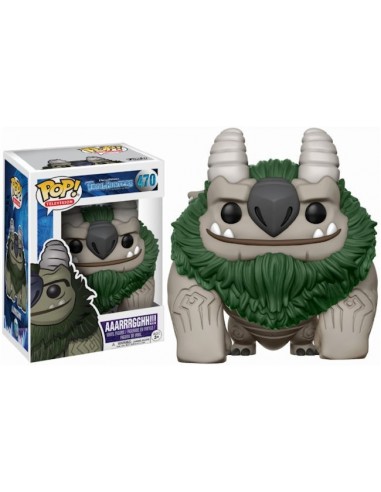 FUNKO POP TV TROLLHUNTERS...