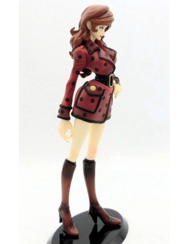 BANPRESTO LUPIN THE 3RD FUJIKO MINE...
