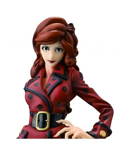 BANPRESTO LUPIN THE 3RD FUJIKO MINE...