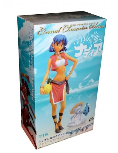 SEGA ETERNAL PREMIUM FIGURE NADIA...