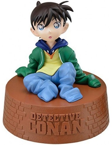 SEGA PREMIUM FIGURE PM DETECTIVE...