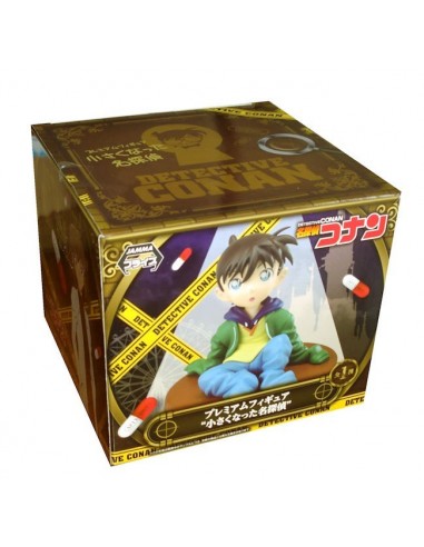 SEGA PREMIUM FIGURE PM DETECTIVE...