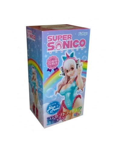 FURYU SUPER SONICO CONCEPT UNICORN...