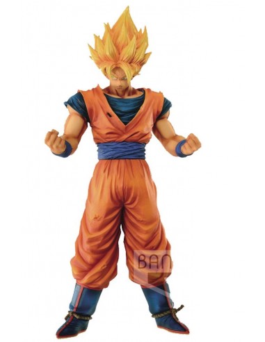BANPRESTO DRAGONBALL Z RESOLUTION OF...