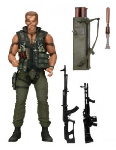 NECA JOHN MATRIX COMMANDO... 2