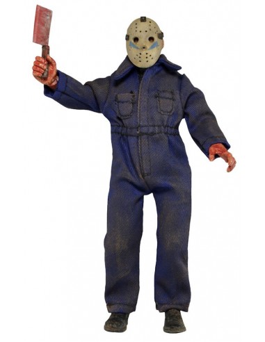 NECA FRIDAY THE 13TH JASON VOORHEES...