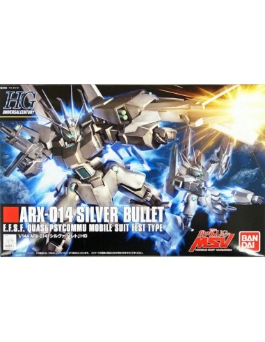 BANDAI MODEL KIT GUNDAM HGUC ARX 014...