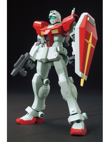 BANDAI Model Kit GUNDAM HGBF BUILD...
