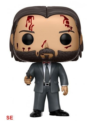 FUNKO POP MOVIES JOHN WICK LIMITED...