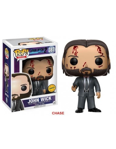 FUNKO POP MOVIES JOHN WICK LIMITED...