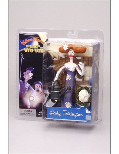 McFarlane WALLACE & GROMIT Figure...
