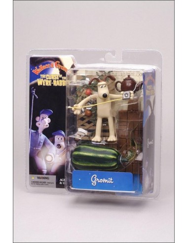McFarlane WALLACE & GROMIT Figure...