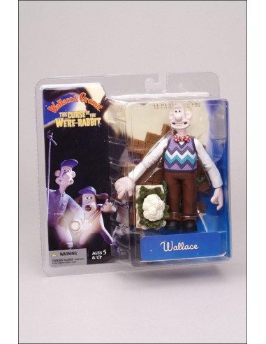 McFarlane WALLACE & GROMIT Figure...