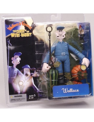 McFarlane WALLACE & GROMIT Figure...