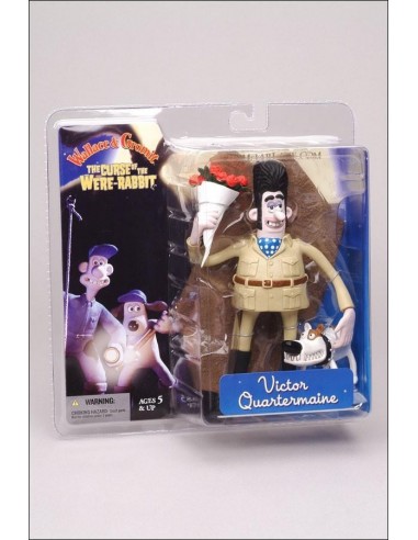 McFarlane WALLACE & GROMIT Figure...