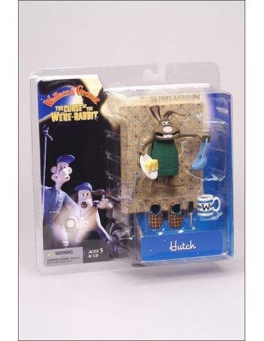 McFarlane WALLACE & GROMIT Figure...