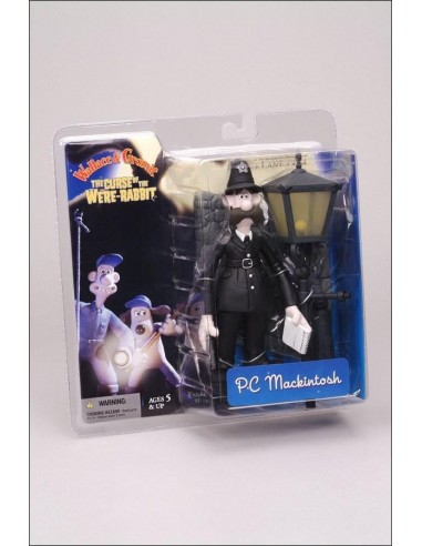 McFarlane WALLACE & GROMIT Figure...