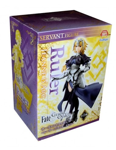 FURYU FATE GRAND ORDER SERVANT FIGURE...