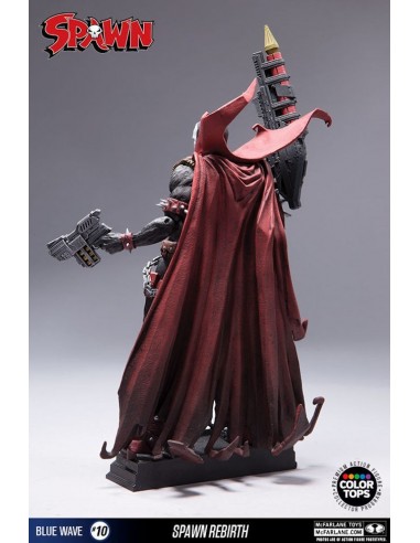 McFarlane TOPS SPAWN REBIRTH 18 CM...