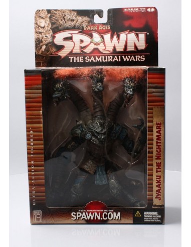 McFarlane SPAWN SERIES 19 JYAAKU THE...
