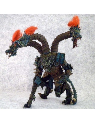 McFarlane SPAWN SERIES 19 JYAAKU THE...