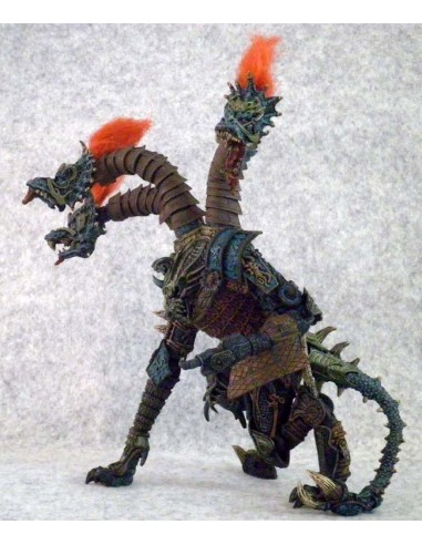 McFarlane SPAWN SERIES 19 JYAAKU THE...