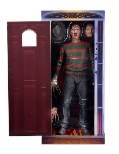 NECA NIGHTMARE ON ELM STREET PART 2...
