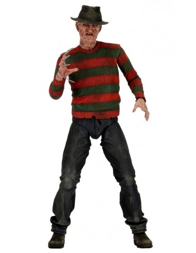NECA NIGHTMARE ON ELM STREET PART 2...