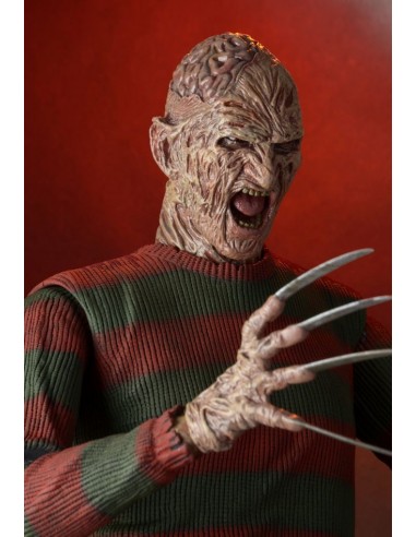NECA NIGHTMARE ON ELM STREET PART 2...