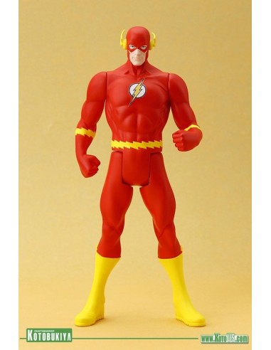 KOTOBUKIYA DC COMICS ARTFX THE FLASH...