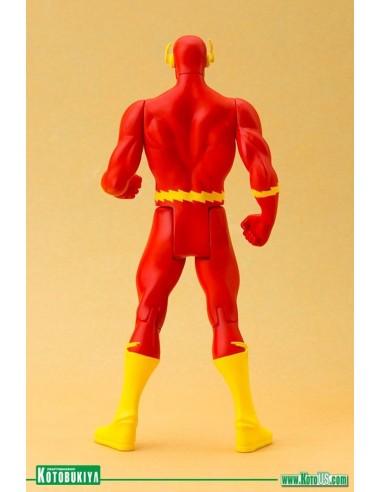 KOTOBUKIYA DC COMICS ARTFX THE FLASH...