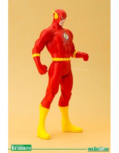 KOTOBUKIYA DC COMICS ARTFX THE FLASH...