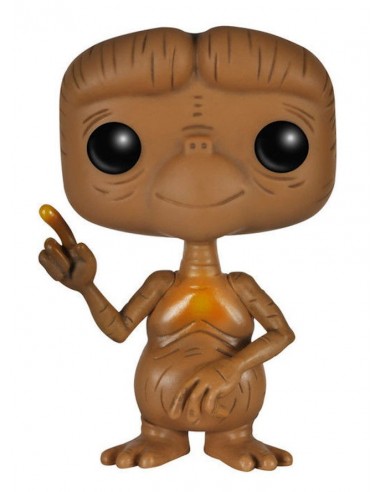 FUNKO BOBBLE HEAD POP CULTURE E.T....