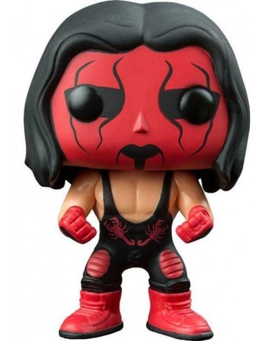 FUNKO POP WWE WRESTLING WOLFPAC STING...