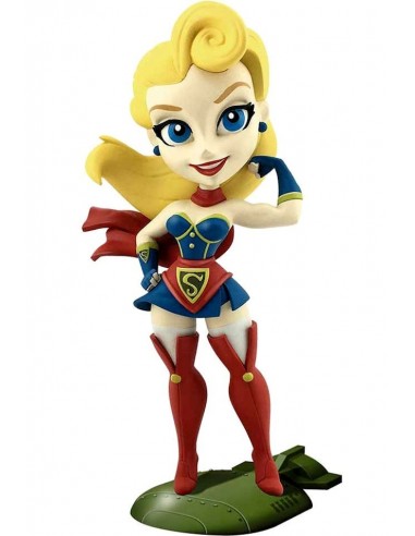CRYPTOZOIC DC BOMBSHELLS SUPERGIRL...