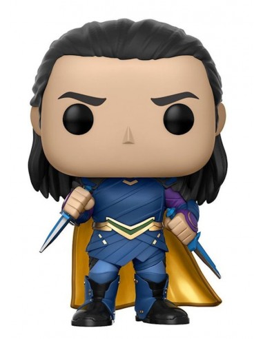 FUNKO POP MARVEL THOR RAGNAROK LOKI...
