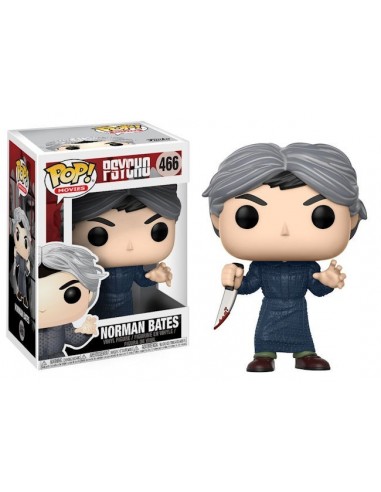 FUNKO POP MOVIES PSYCHO NORMAN BATES...